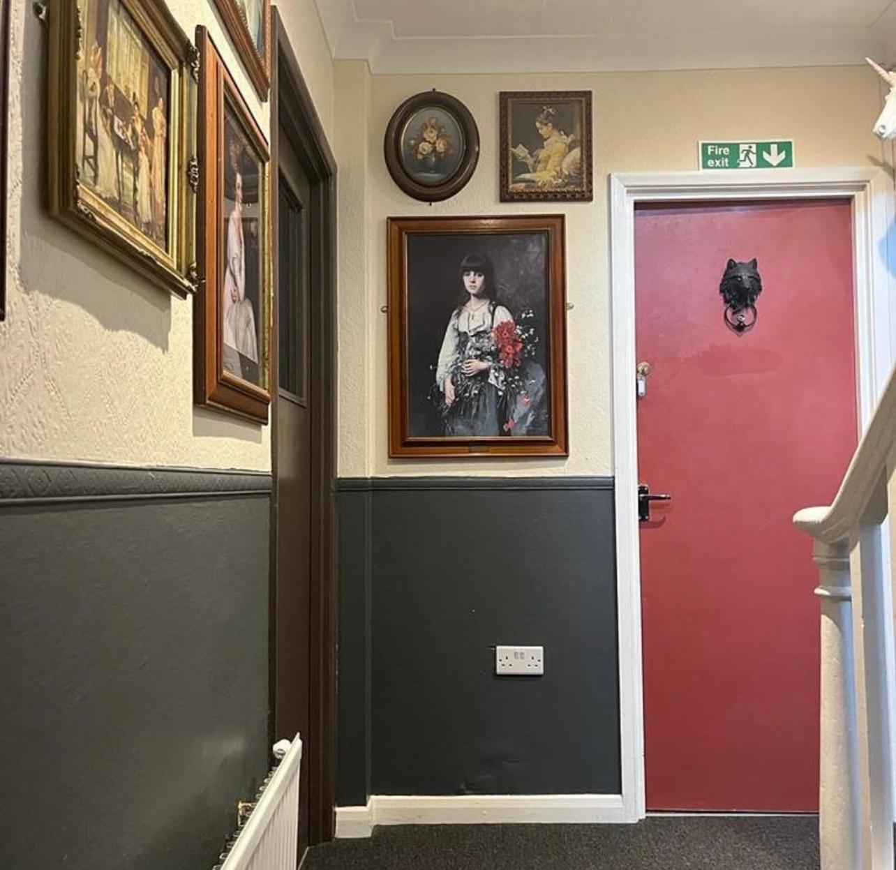 Hotel Of Wizardry Great Yarmouth Exteriör bild