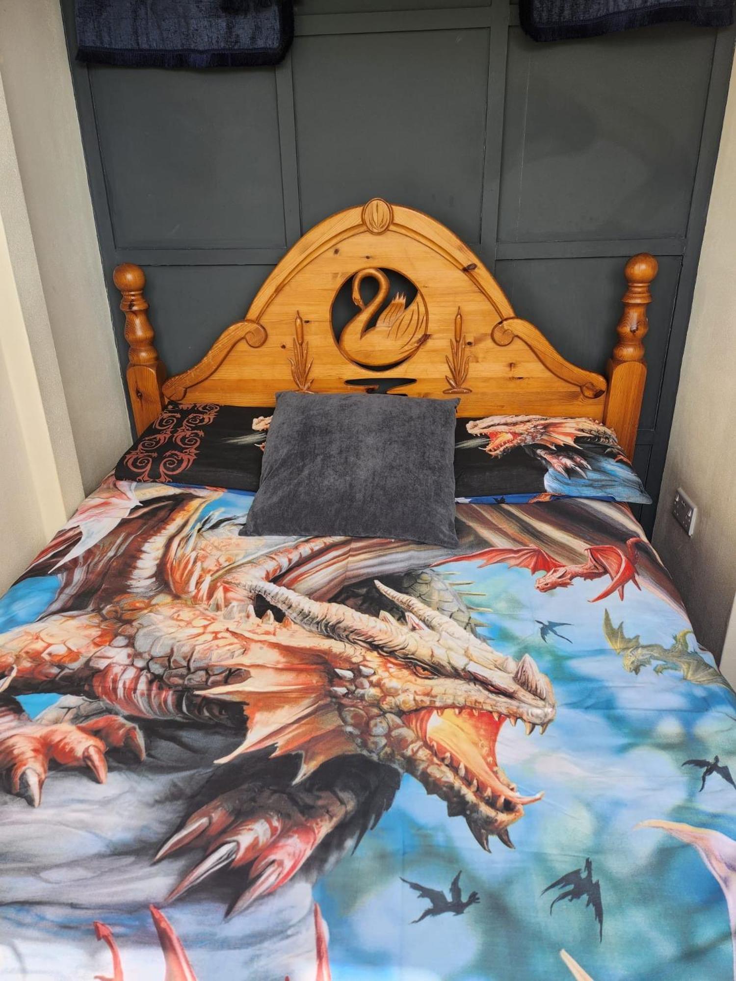Hotel Of Wizardry Great Yarmouth Exteriör bild
